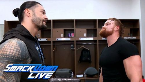 A few interesting observations from this week's episode of SmackDown Live (August 6)