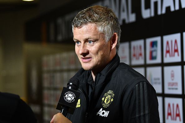 Ole Gunnar Solskjaer