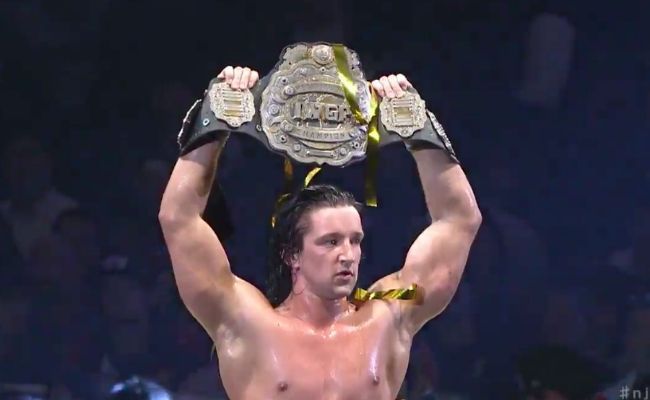 Could this be the end of Jay White&#039;s era or was this Jay White&#039;s plan all along?