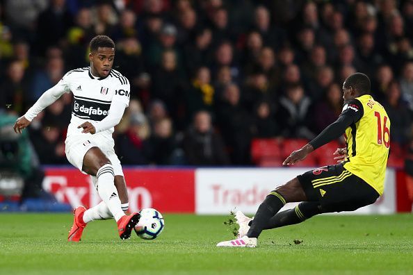 Sessegnon is set to finalize his move to Spurs imminently