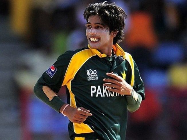 Mohammad Amir