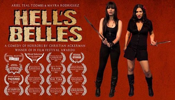 Hell&#039;s Belles