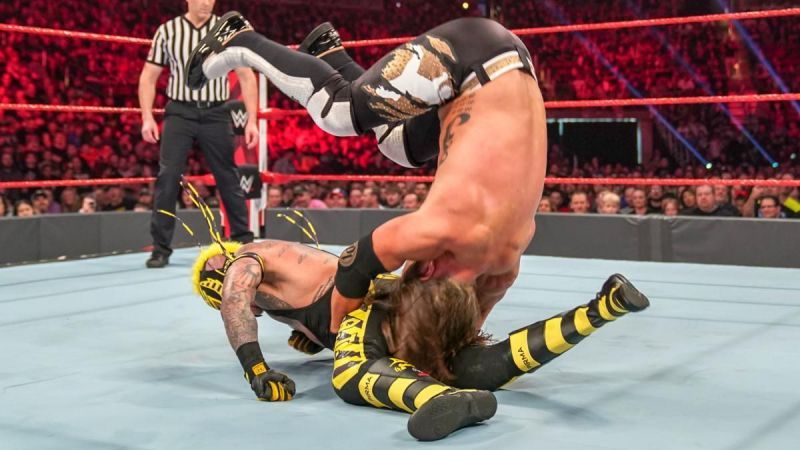 AJ Styles and Rey Mysterio have never faced off with each other in a singles match.