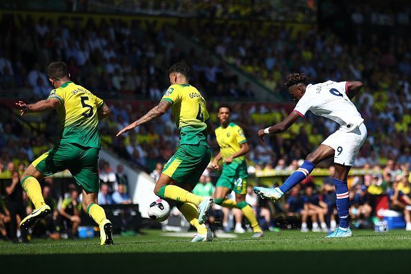 Tammy Abraham put his haters to bed with another scintillating finish