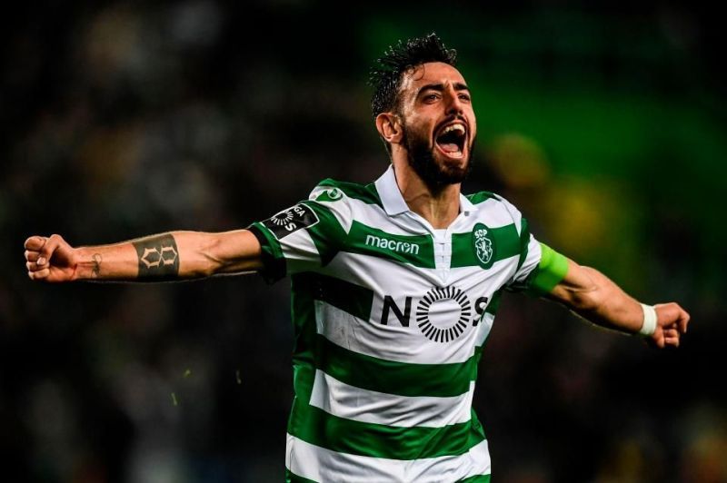 Bruno Fernandes will be ideal for Solskjaer&#039;s midfield