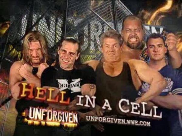 Unforgiven 2006