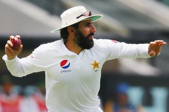 Former test captain Misbah- ul-Haq is linked with the role.