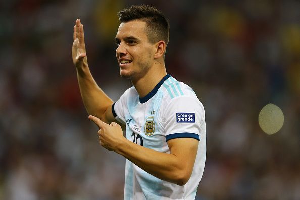 When all is said and done Giovani Lo Celso will likely cost Spurs &Acirc;&pound;55m
