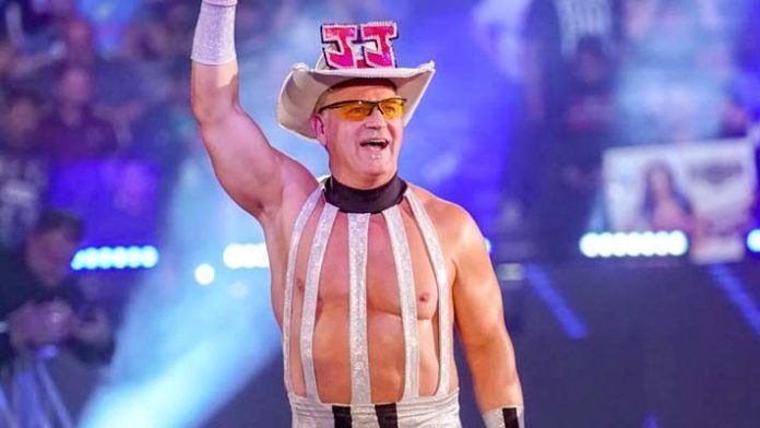 Jeff Jarrett