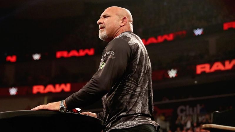 If Goldberg put over Dolph Ziggler, it might be as sure of a sign as any that he&#039;s hanging up his boots for good