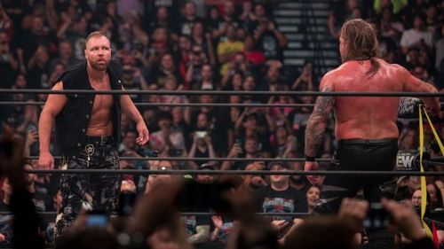 Jon Moxley will be at Jericho's Cruise Ship Event