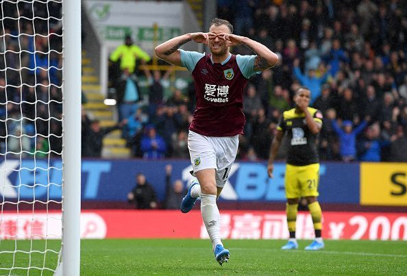 Ashley Barnes.