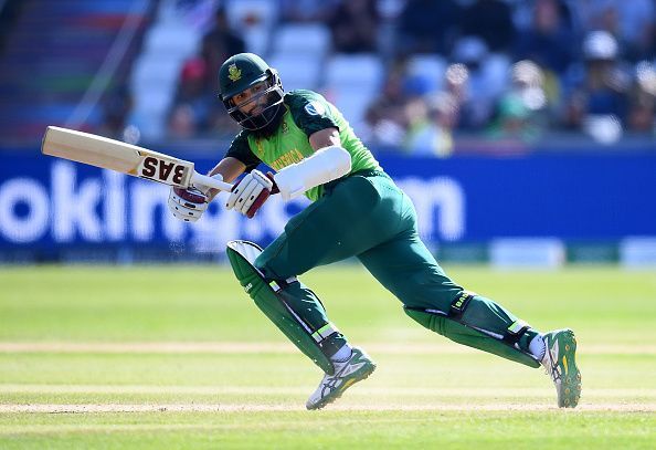 Amla announced his retirement from all forms of the game on 8th August