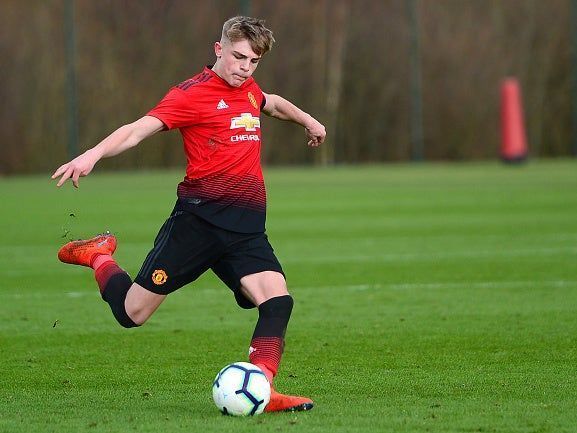 Brandon Williams must replace Luke Shaw in the Manchester United squad
