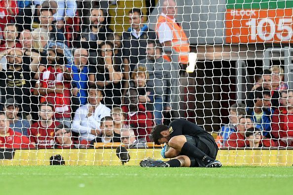 Liverpool FC v Norwich City - Premier League