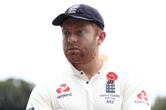 Jonny Bairstow