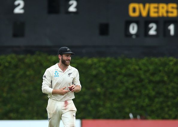 Kane Williamson had a below-par series vs Sri Lanka