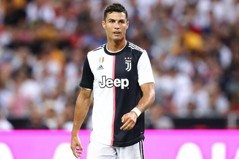 Cristiano Ronaldo won Serie A and the UEFA Nations League in the year under review