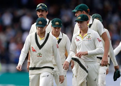 England v Australia - 4th Specsavers Ashes Test: Day Five