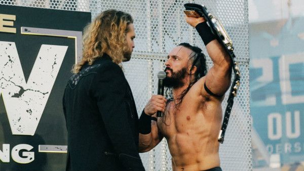 Is PAC coming for the AEW World Championship?