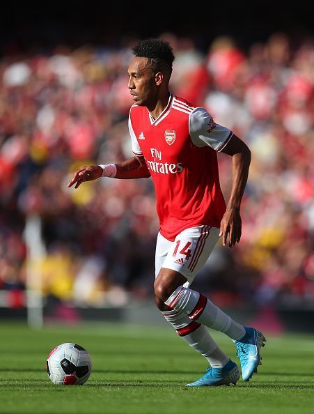 Pierre-Emerick Aubameyang