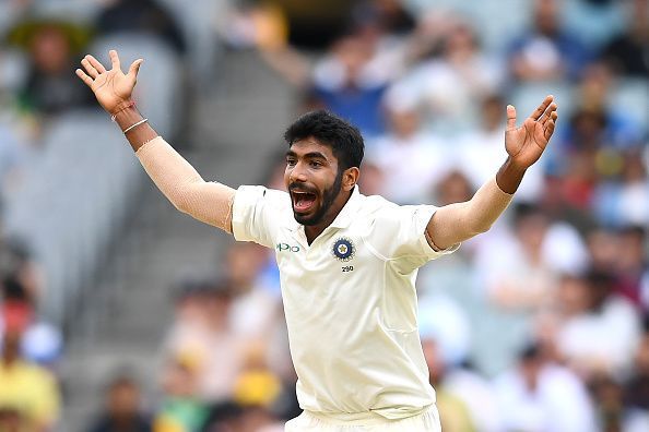 Jasprit Bumrah tore apart the Windies batting line-up with a magnificent six-wicket haul.