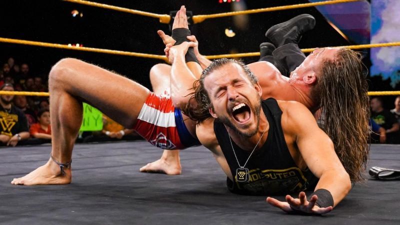 Matt Riddle has managed to secure his biggest opportunity on NXT yet
