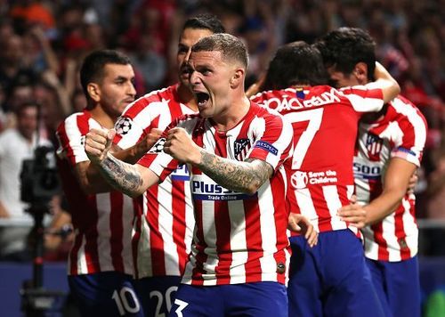 Atletico Madrid v Juventus: Group D - UEFA Champions League