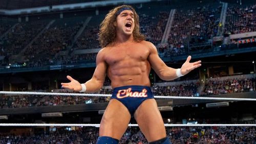 Chad Gable