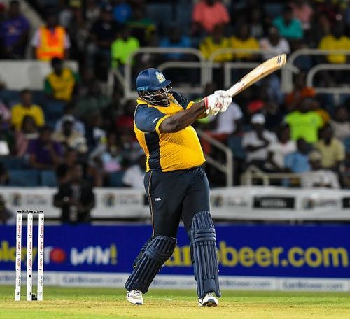 Jamaica Tallawahs v St Lucia Zouks - 2019 Hero Caribbean Premier League (CPL)