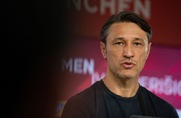 Niko Kovac should be a relieved man.