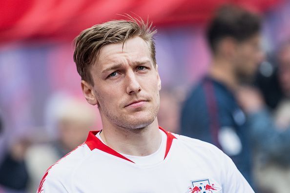 Emil Forsberg will look to get back to his best and have a good run in the UCL