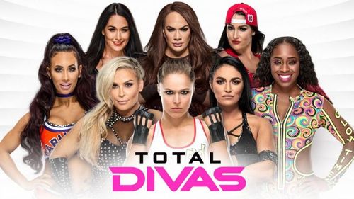 Total Divas has been moved to a day earlier