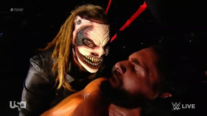 The Fiend is coming for the Universal Championship