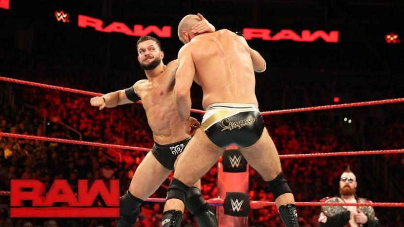 Moving Balor back to NXT could be a breath of fresh air for the Irishma