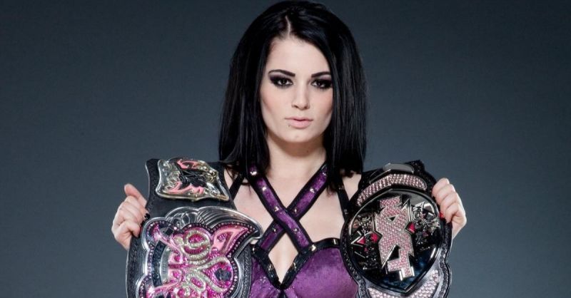 Paige won the Divas Championship on her RAW debut