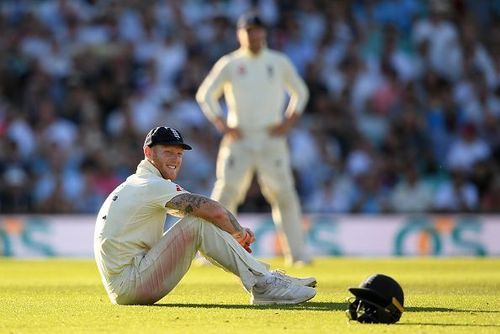 England v Australia - 5th Specsavers Ashes Test: Day Four