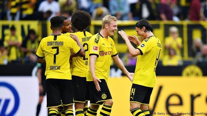 Dortmund would look to get back to winning ways against Werder Bremen