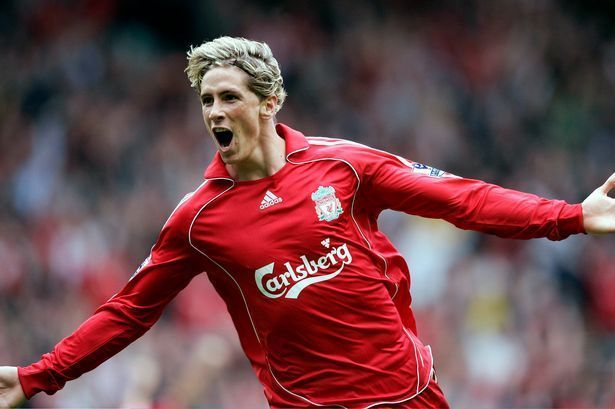 Torres banged in goals for fun with Liverpool