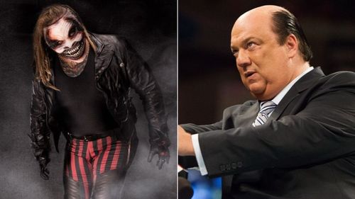 Bray Wyatt and Paul Heyman are both popular with fans in 2019