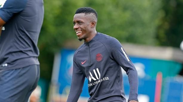 New signing Idrissa Gueye will increase PSG&#039;s stability in the middle of the park