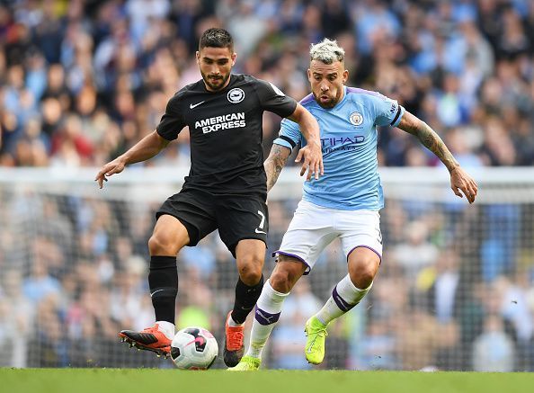 Manchester City v Brighton &amp; Hove Albion - Premier League