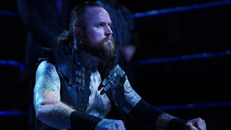 Aleister Black