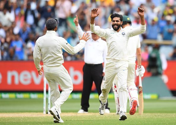 Jadeja has the ability to spark a collapse and bowls well to tail enders