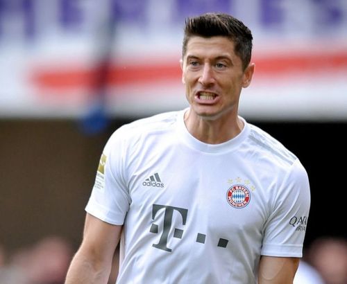 Robert Lewandowski