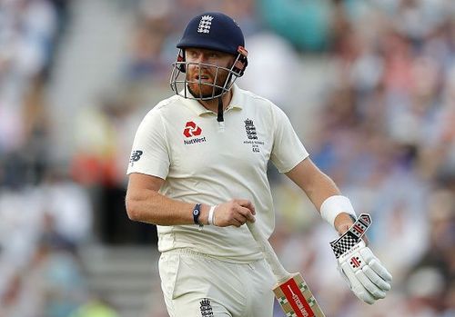 Bairstow hasn't endured the best of fortunes in Tests in 2019