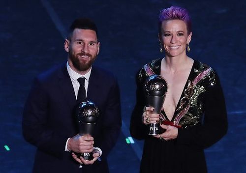 The Best FIFA Football Awards 2019 - Show