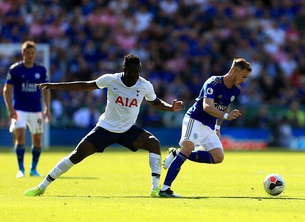 Leicester City v Tottenham Hotspur - Premier League