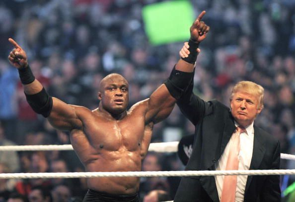 Bobby Lashley vs Brock Lesnar is a big money feud!!!