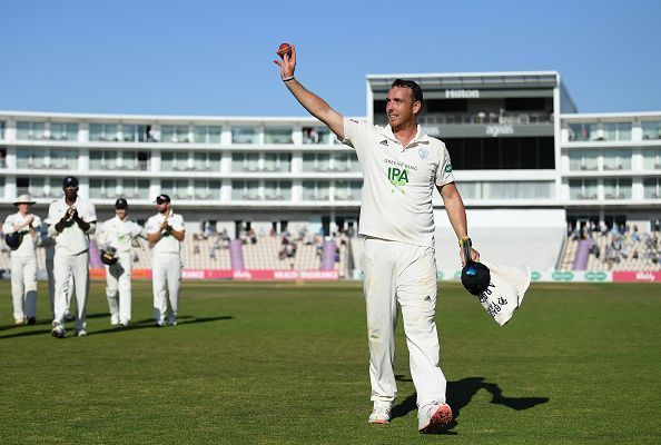 Hampshire v Somerset - Specsavers County Championship Division One